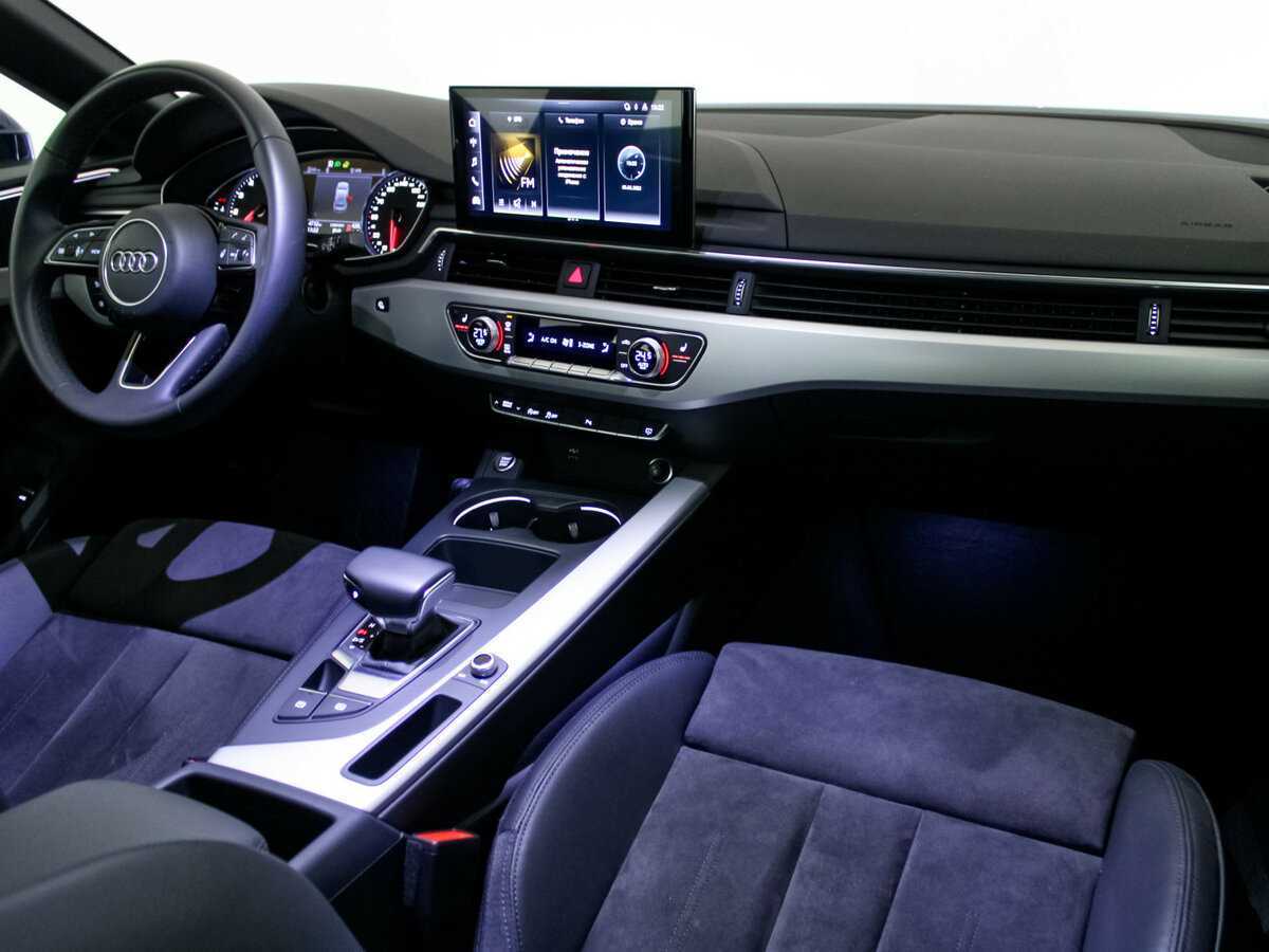 Купить Audi A5 Sportback 40 TFSI, 2020, 81 130 км, фото №10