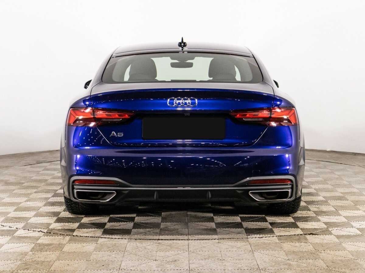 Купить Audi A5 Sportback 40 TFSI, 2020, 81 130 км, фото №11