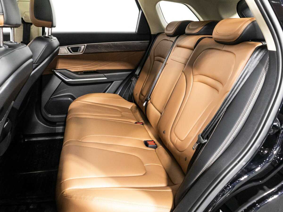 Купить FAW Bestune T99, 2023, 25 287 км, фото №10