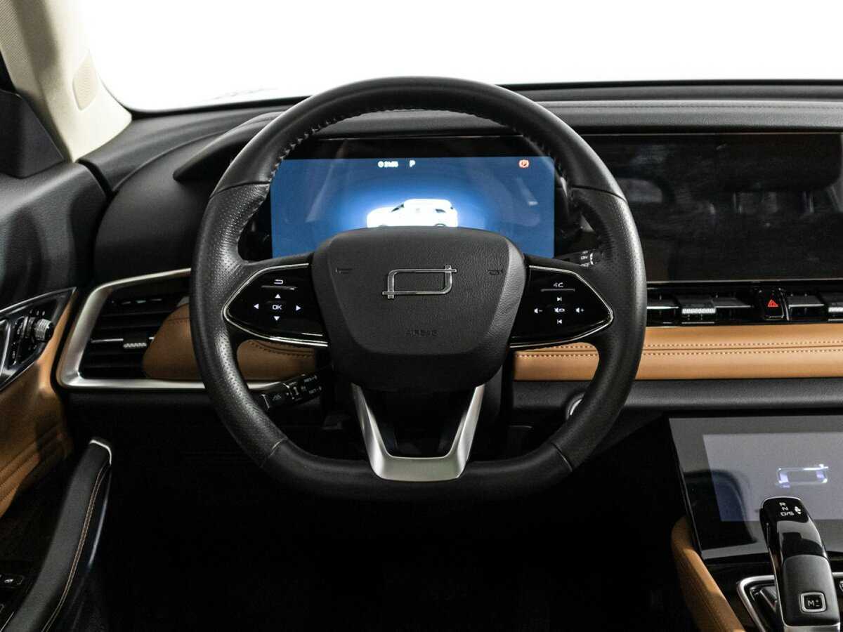 Купить FAW Bestune T99, 2023, 25 287 км, фото №21