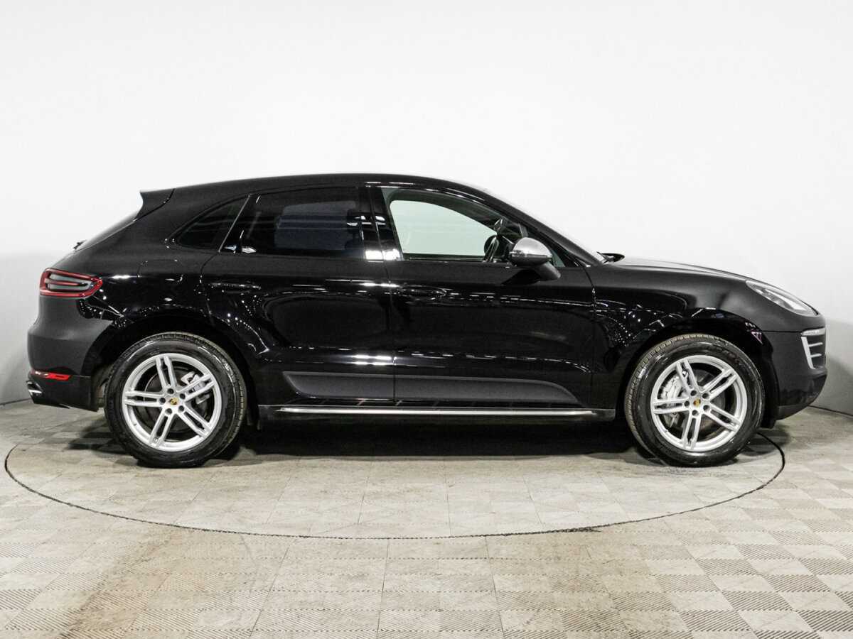 Купить Porsche Macan S Diesel, 2017, 103 099 км, фото №4