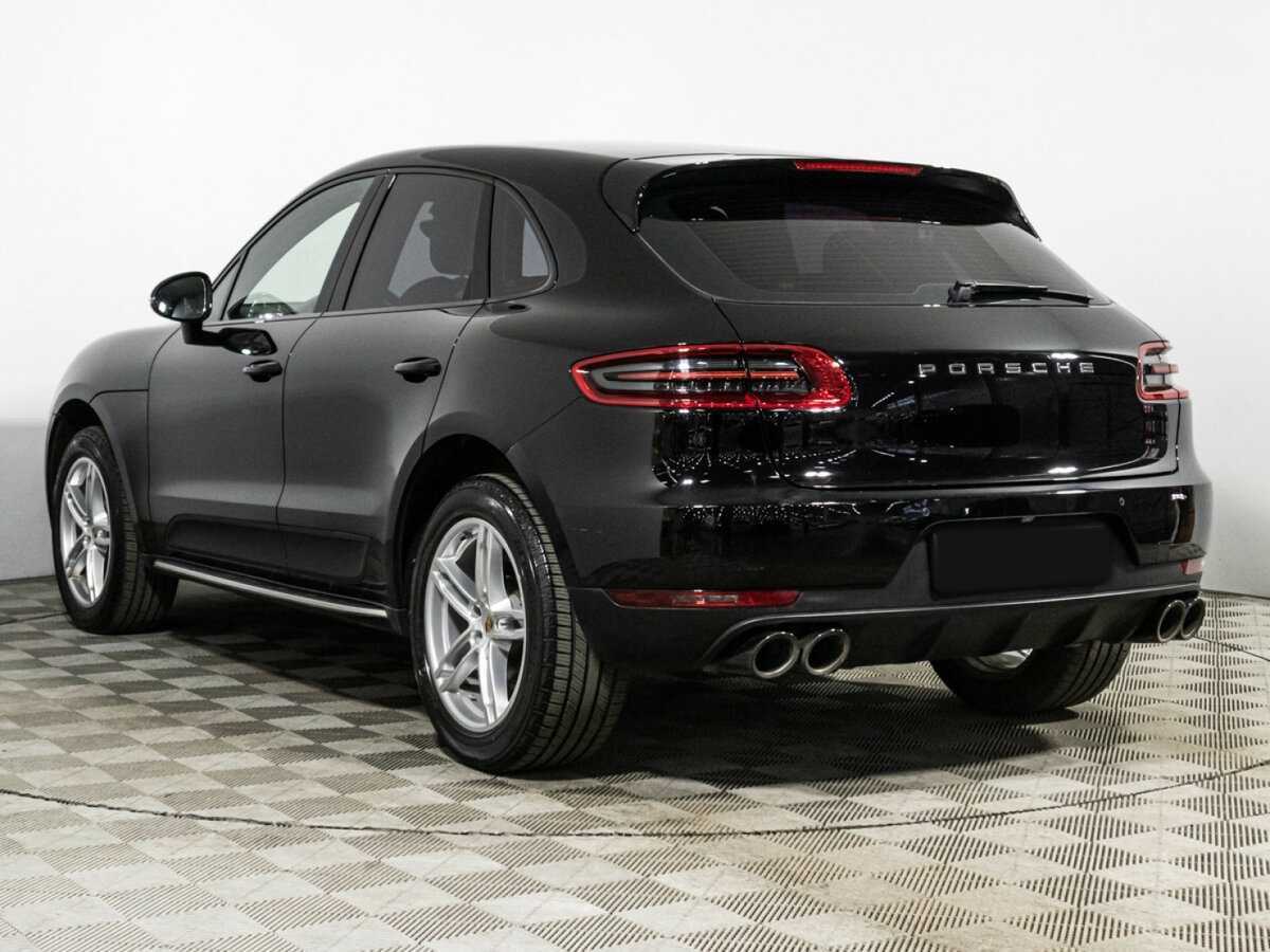 Купить Porsche Macan S Diesel, 2017, 103 099 км, фото №7