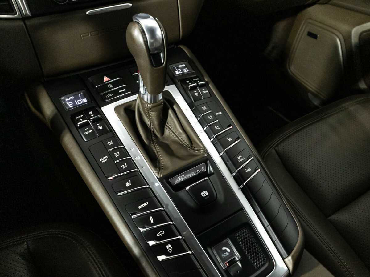 Купить Porsche Macan S Diesel, 2017, 103 099 км, фото №19