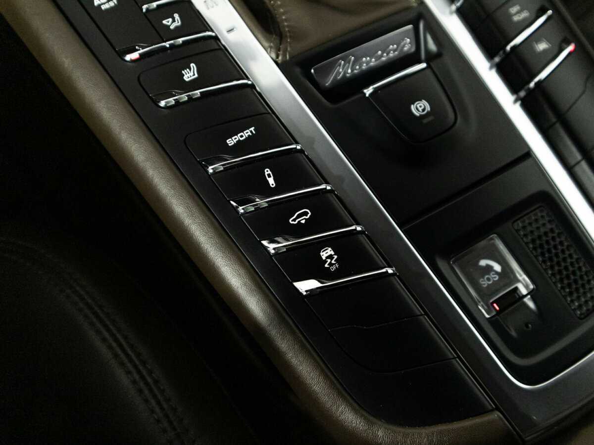 Купить Porsche Macan S Diesel, 2017, 103 099 км, фото №20