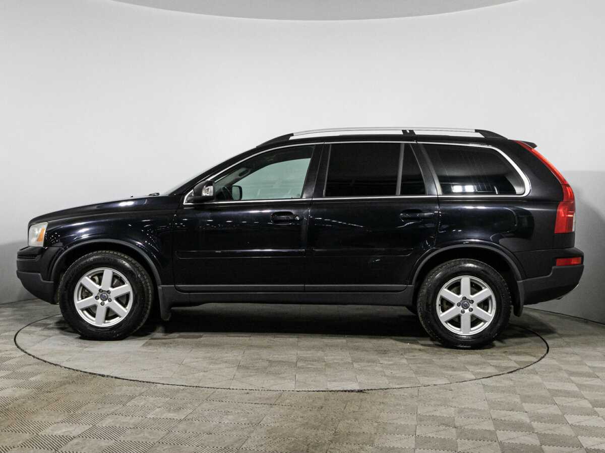 Купить Volvo XC90 5 Geartronic, 2011, 243 515 км, фото №7