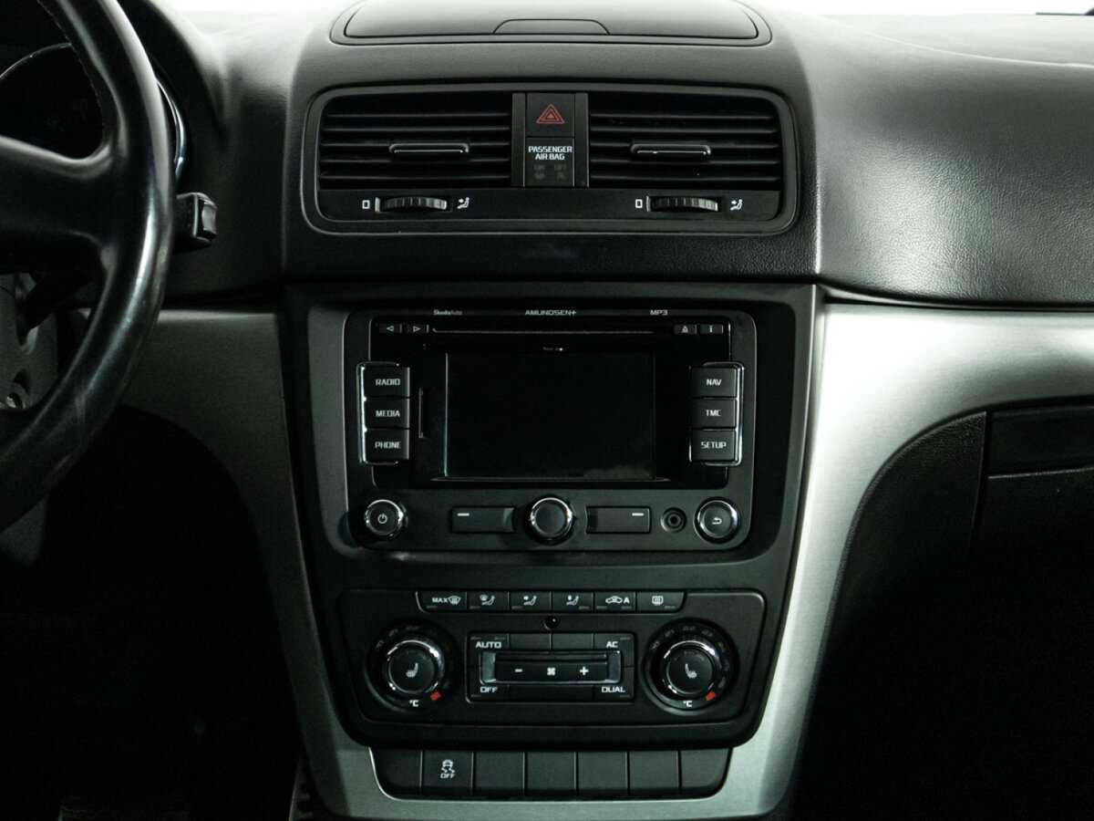 Купить Skoda Yeti, 2012, 194 330 км, фото №14