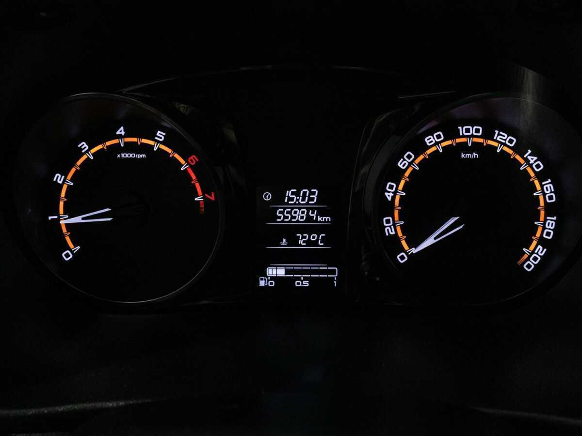 Купить Lada (ВАЗ) Granta, 2020, 55 983 км, фото №12