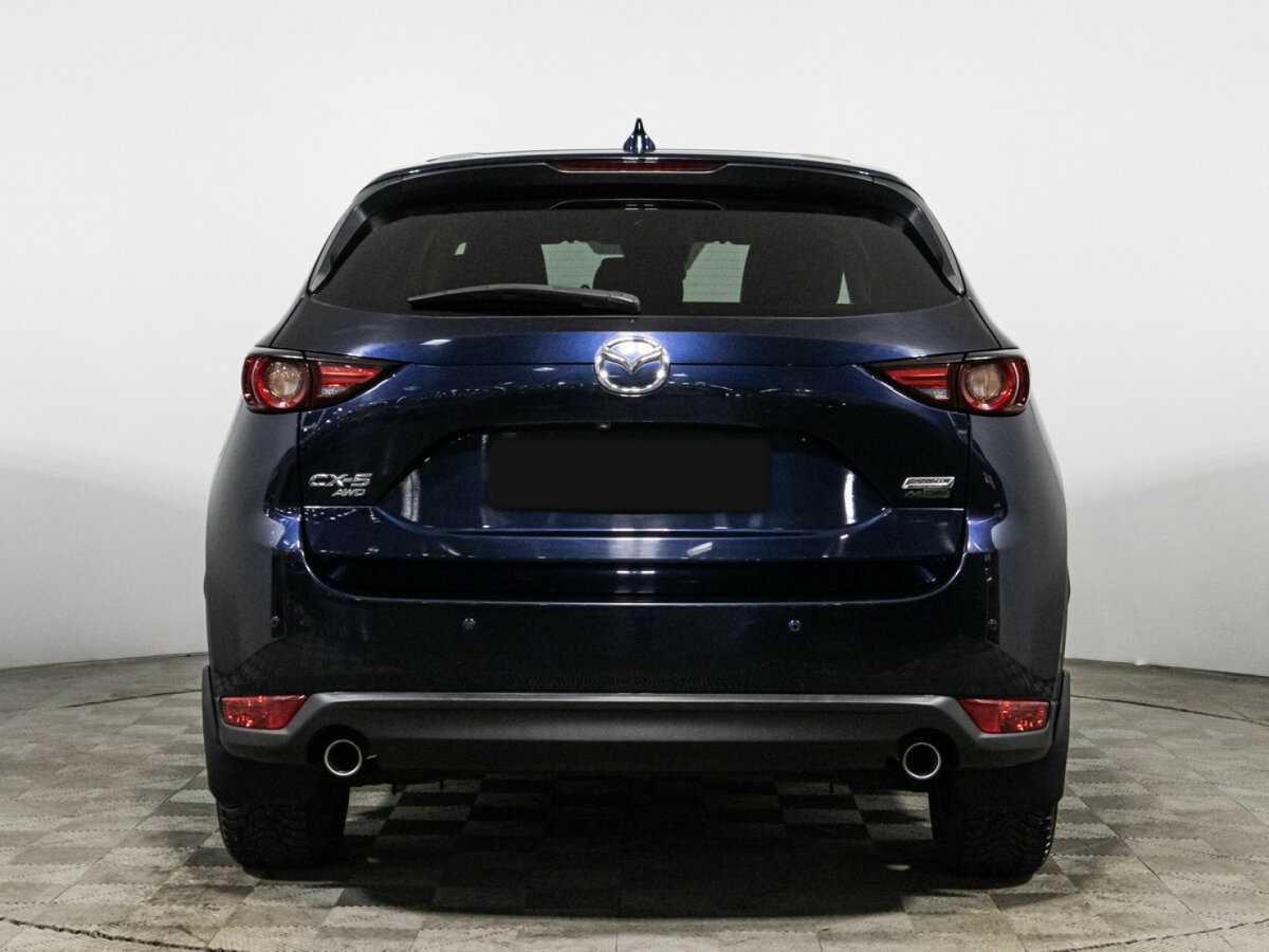 Купить Mazda CX-5, 2019, 91 980 км, фото №6