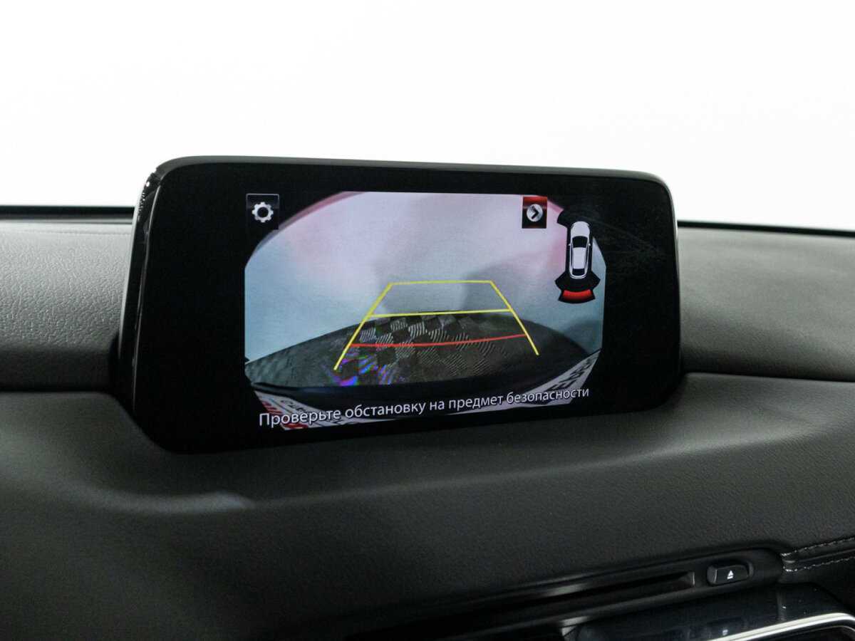 Купить Mazda CX-5, 2019, 91 980 км, фото №15