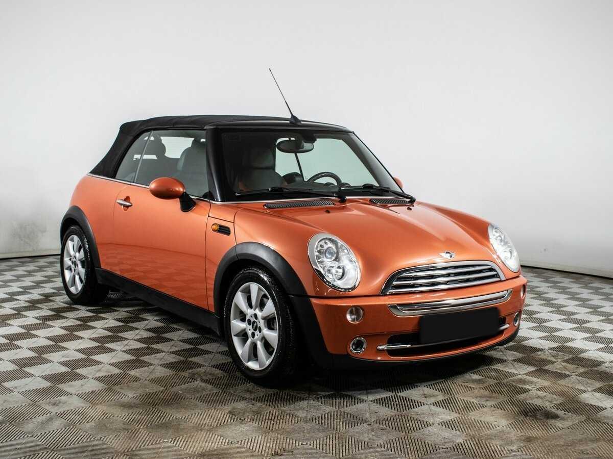 Mini Cabrio