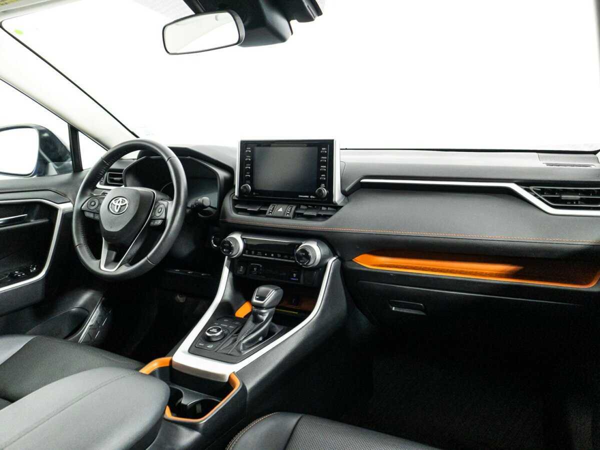 Купить Toyota RAV4, 2019, 40 671 км, фото №9