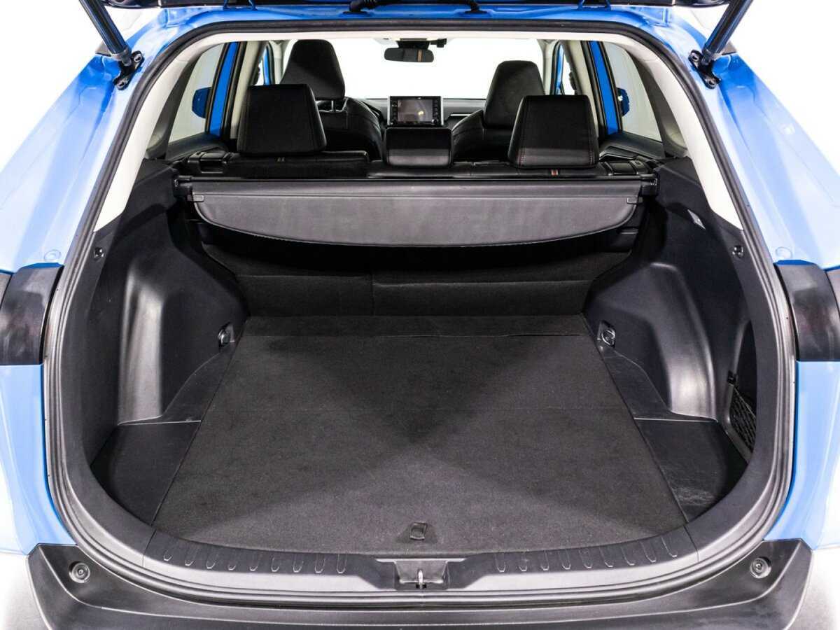 Купить Toyota RAV4, 2019, 40 671 км, фото №15