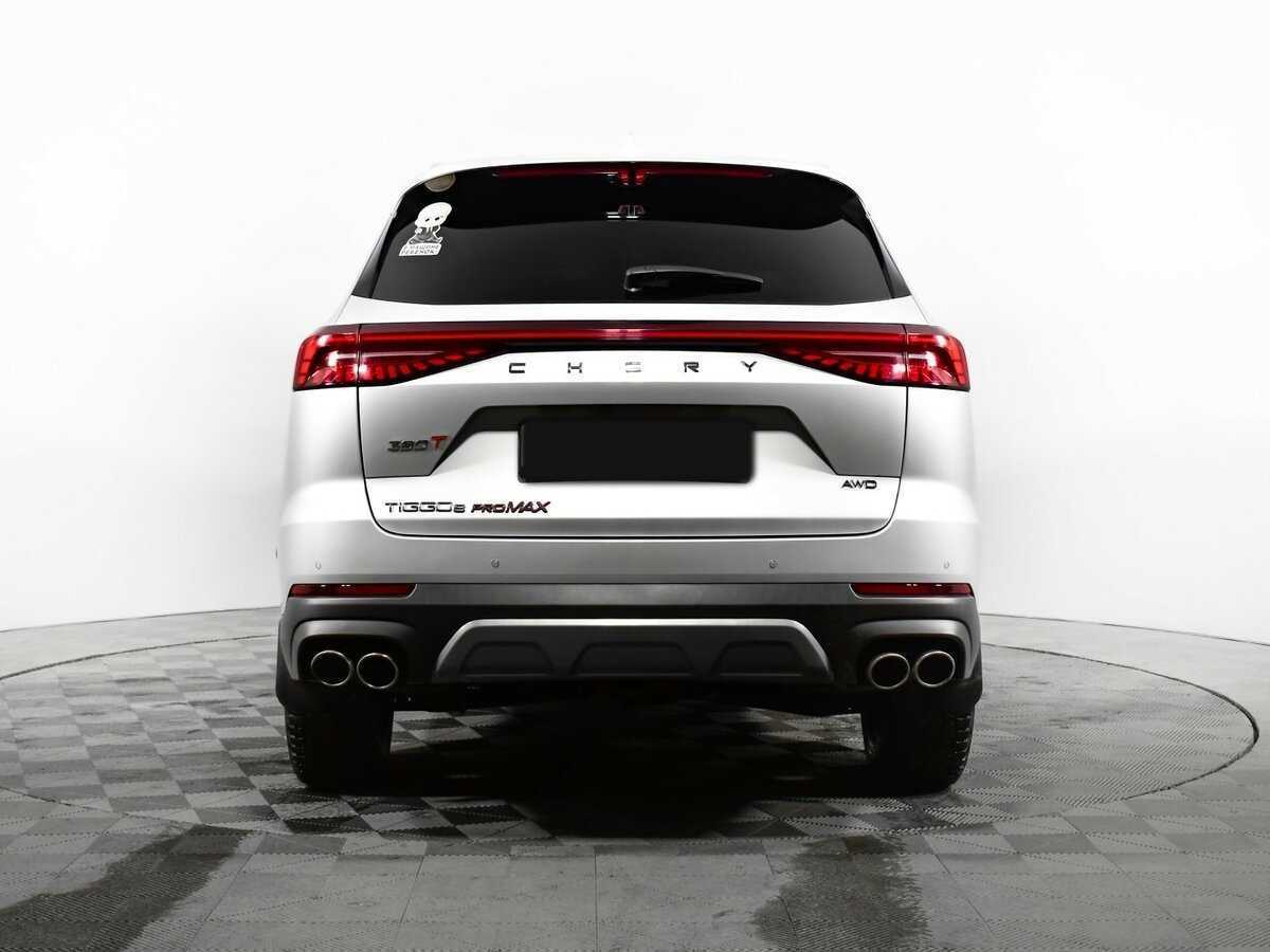 Купить Chery Tiggo 8 Pro Max, 2023, 15 262 км, фото №6