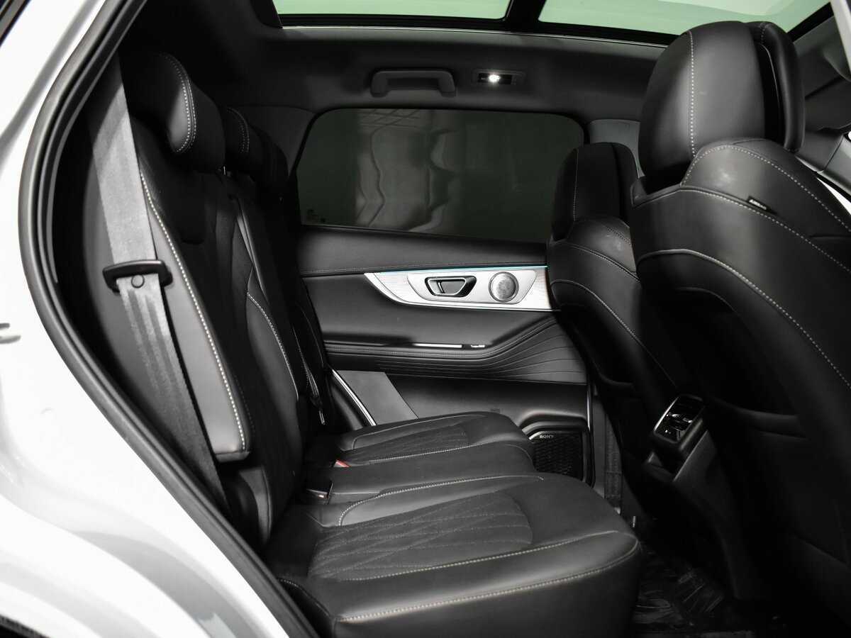 Купить Chery Tiggo 8 Pro Max, 2023, 15 262 км, фото №10