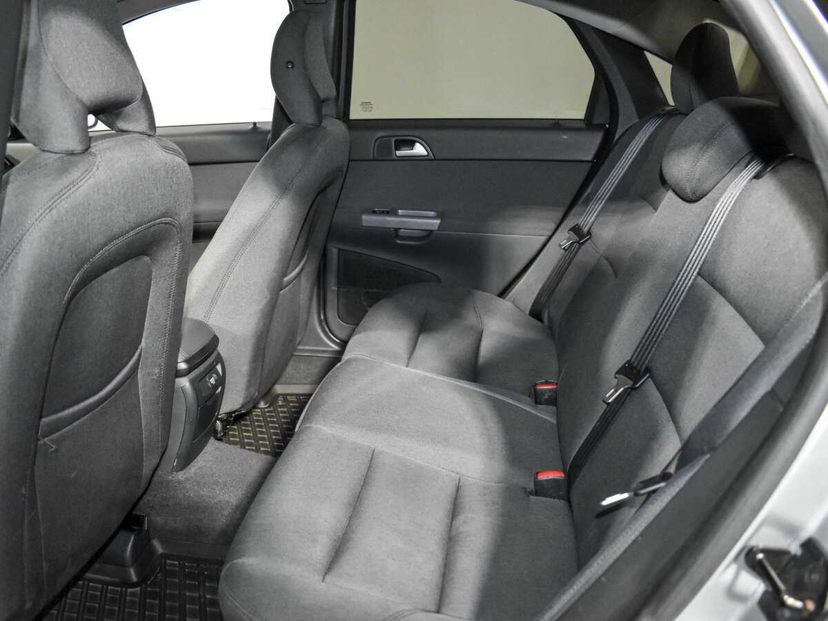 Купить Volvo S40, 2006, 176 058 км, фото №12