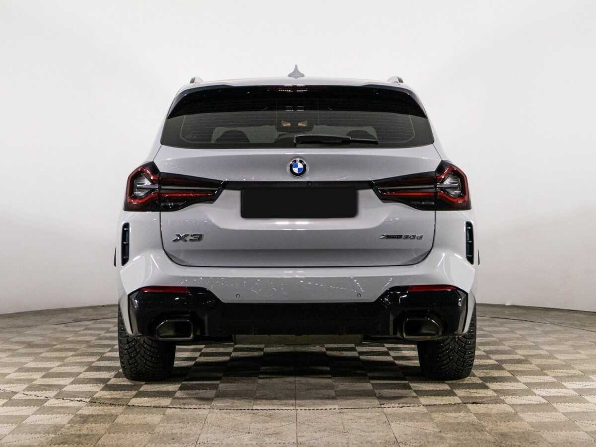 Купить BMW X3 30d xDrive, 2021, 47 005 км, фото №6