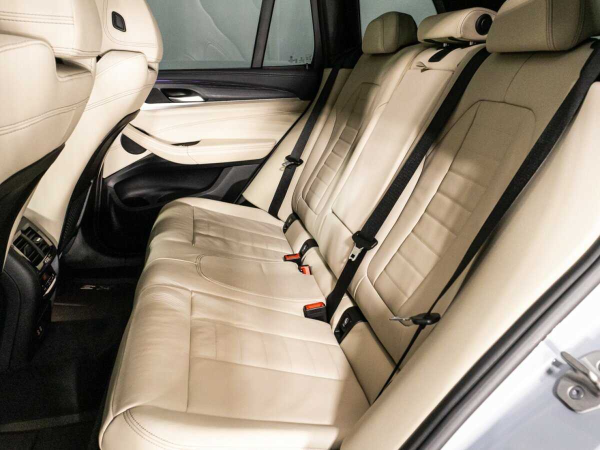 Купить BMW X3 30d xDrive, 2021, 47 005 км, фото №10