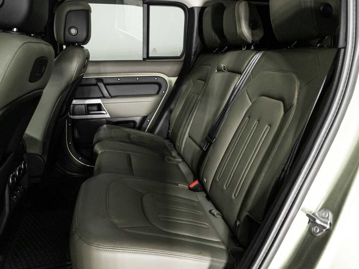 Купить Land Rover Defender 110, 2020, 103 301 км, фото №8
