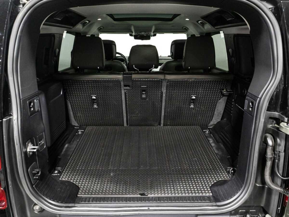 Купить Land Rover Defender 110, 2020, 103 301 км, фото №13