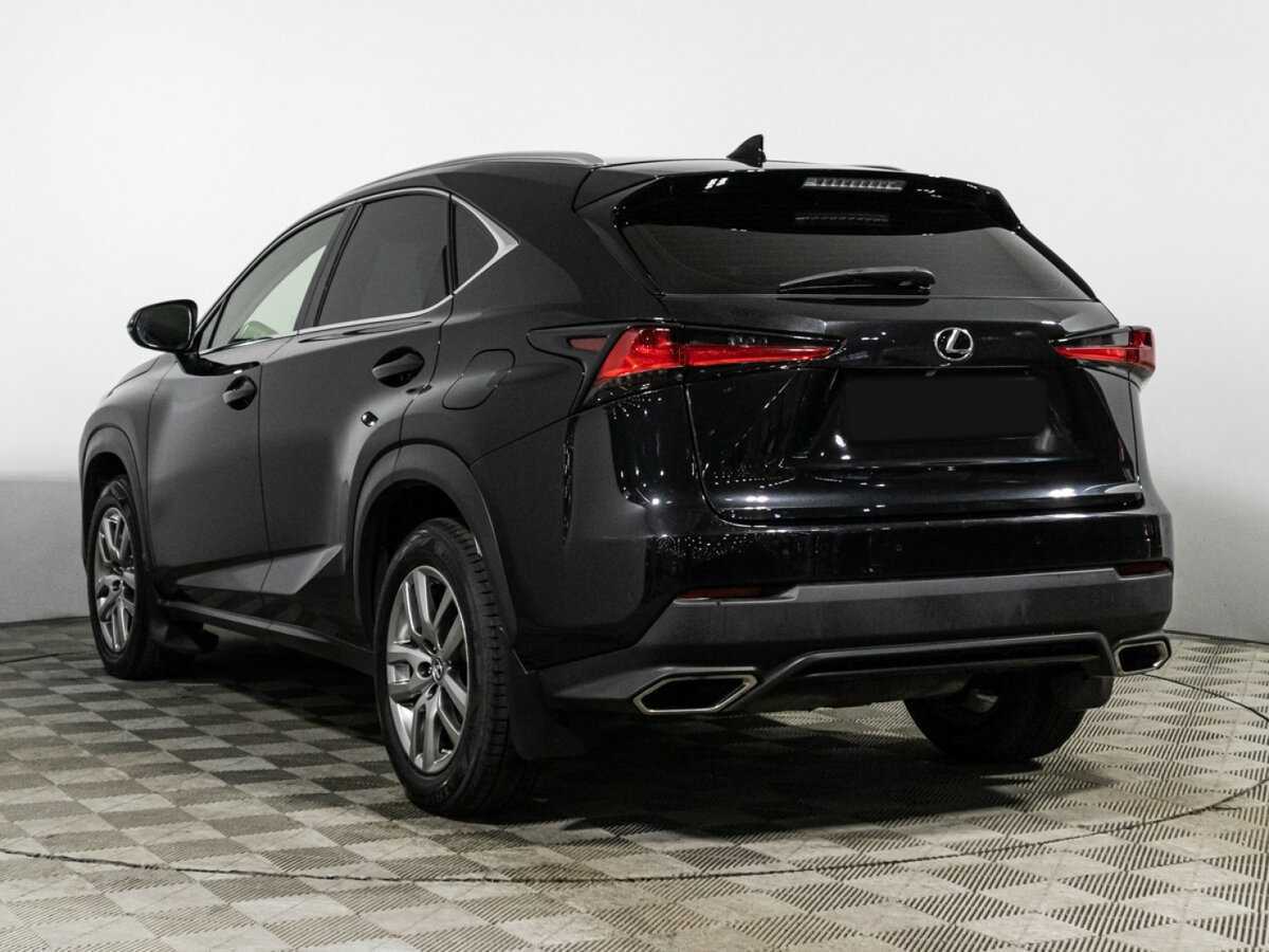 Купить Lexus NX 300, 2017, 121 022 км, фото №7