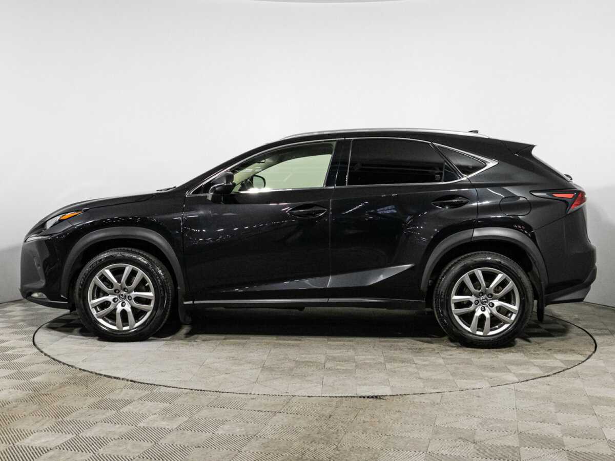 Купить Lexus NX 300, 2017, 121 022 км, фото №8