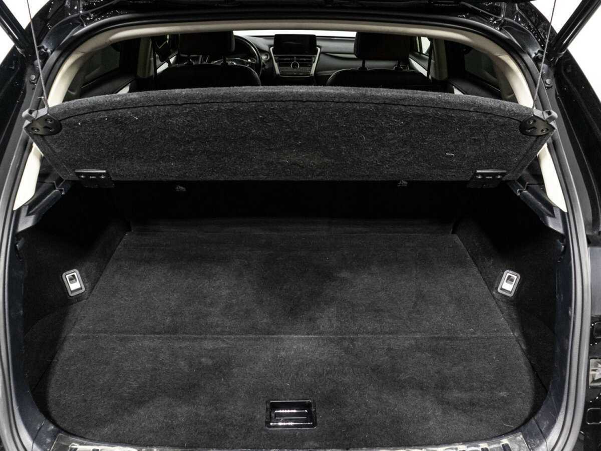 Купить Lexus NX 300, 2017, 121 022 км, фото №15