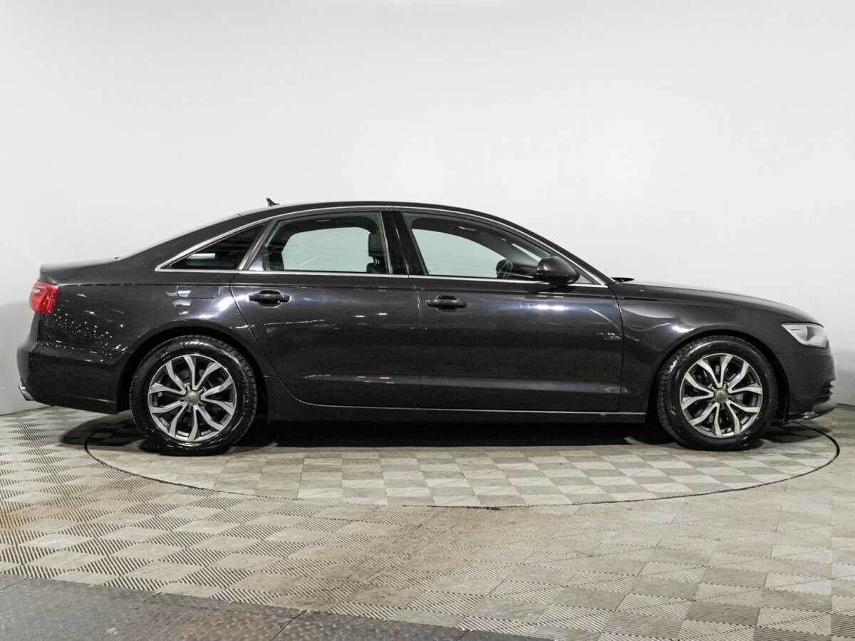 Купить Audi A6, 2012, 222 203 км, фото №4