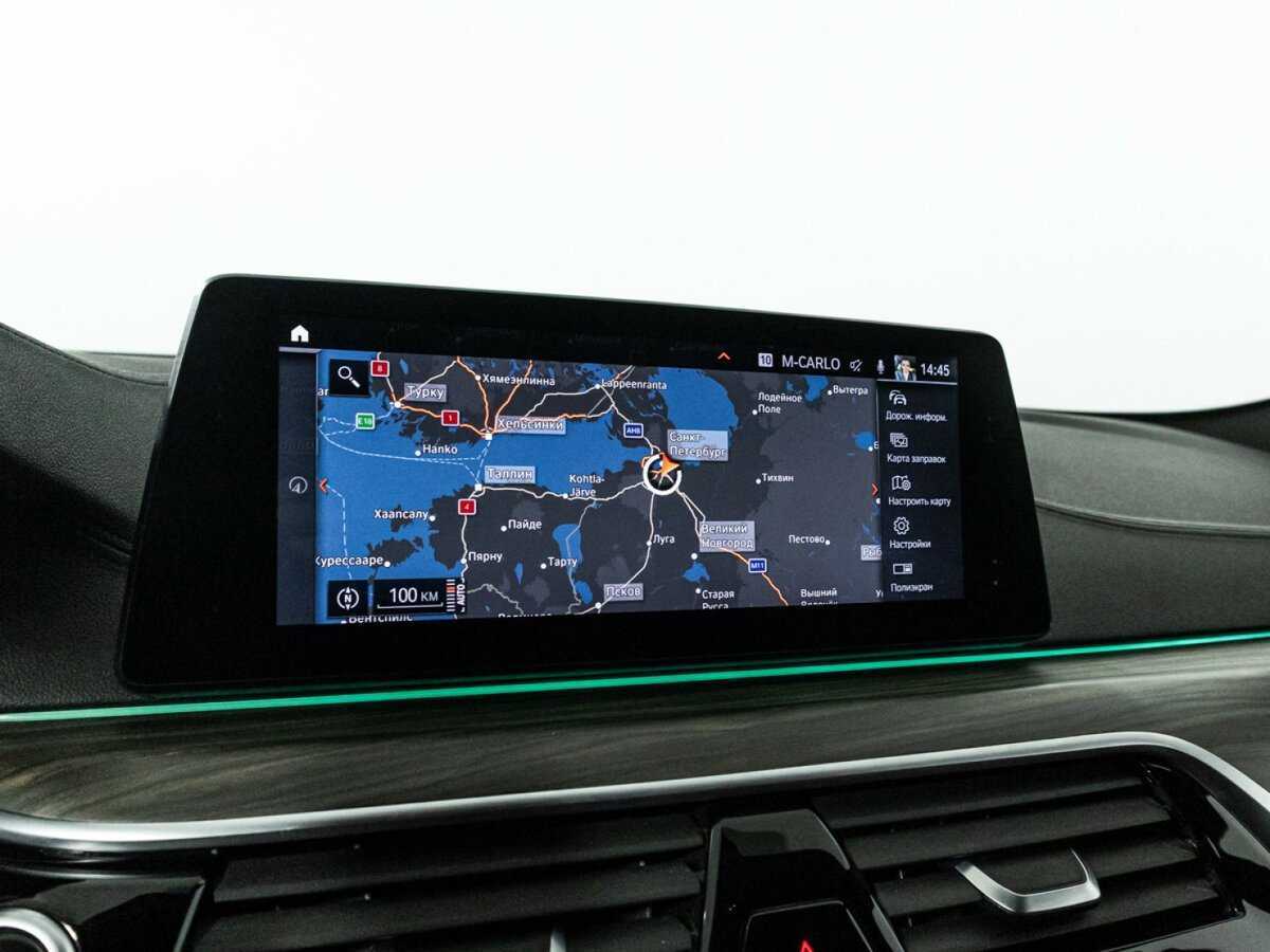 Купить BMW 5 серии 530d xDrive, 2019, 140 175 км, фото №22