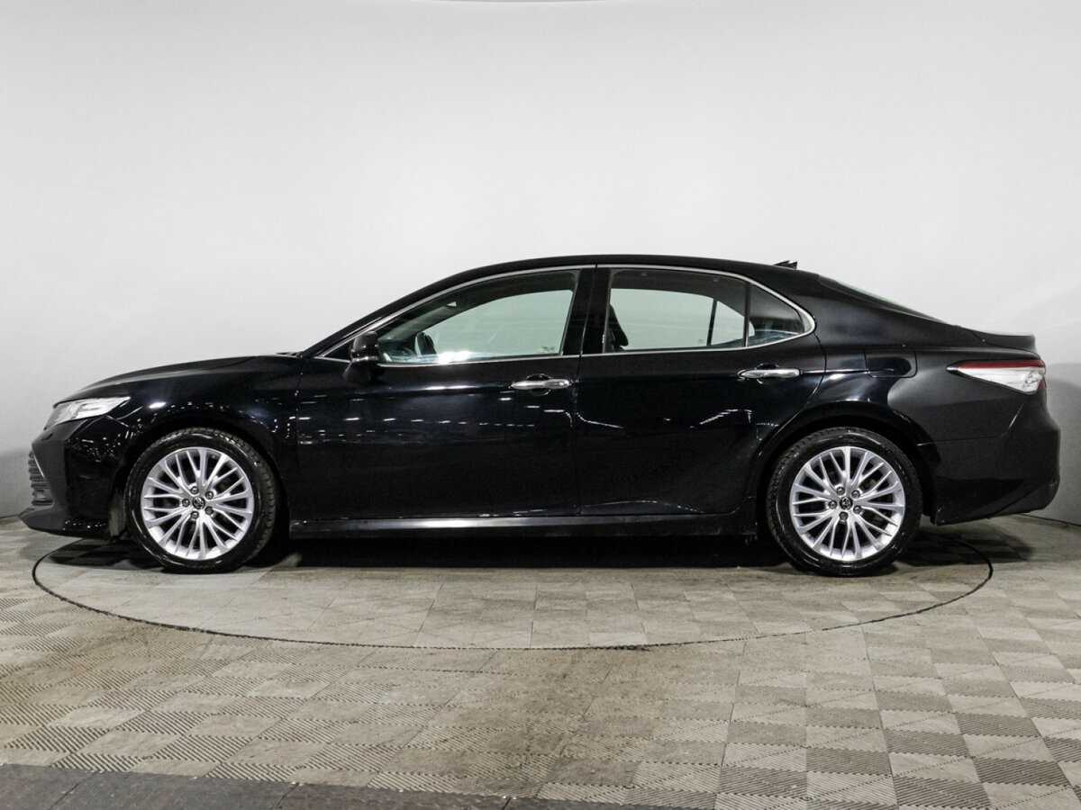 Купить Toyota Camry, 2018, 137 892 км, фото №8