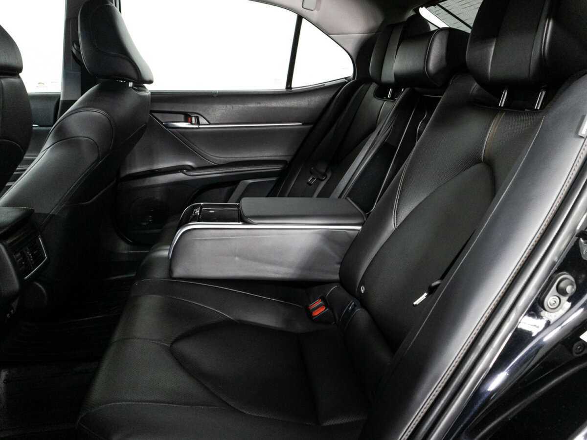 Купить Toyota Camry, 2018, 137 892 км, фото №10