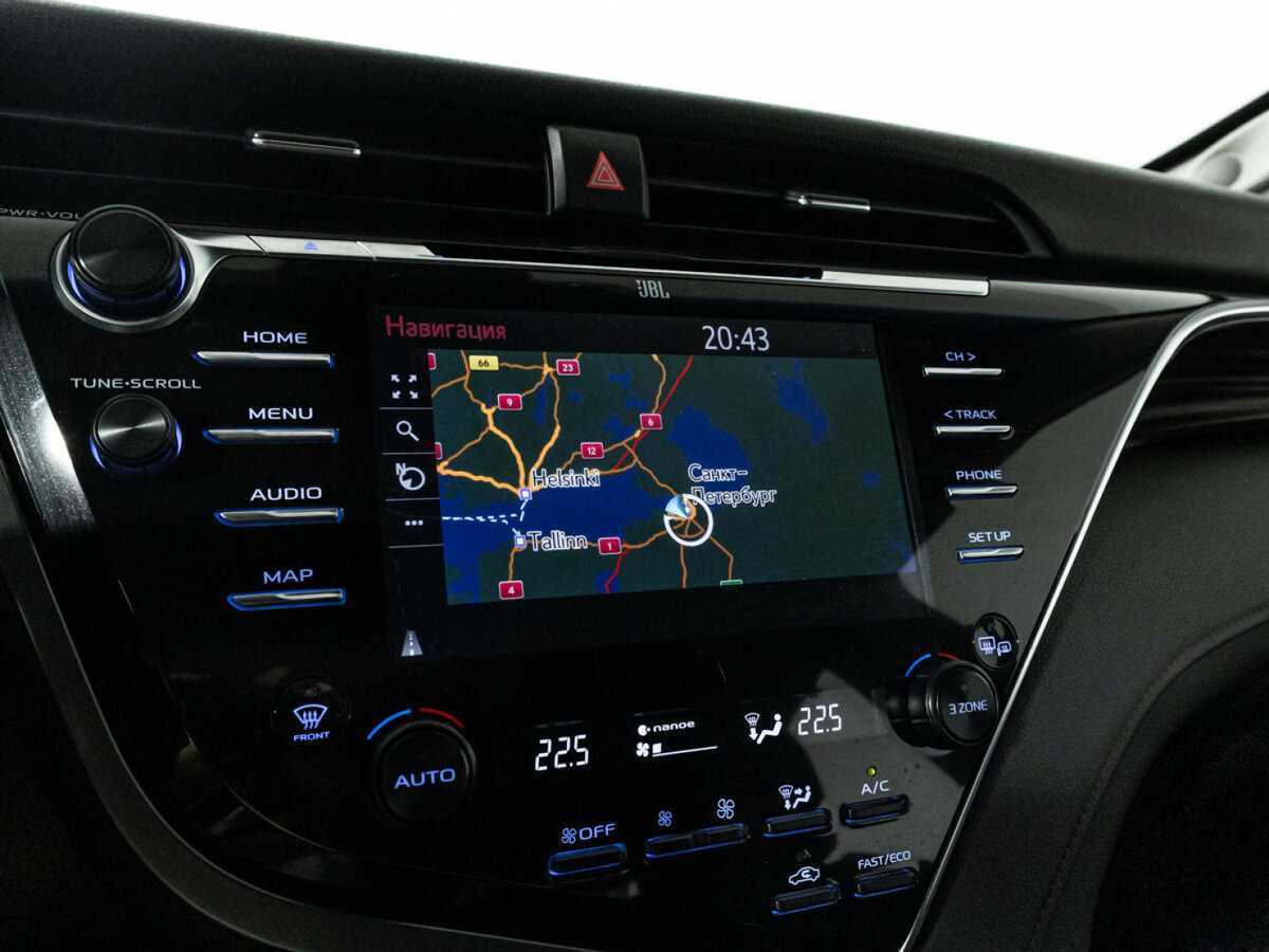 Купить Toyota Camry, 2018, 137 892 км, фото №20