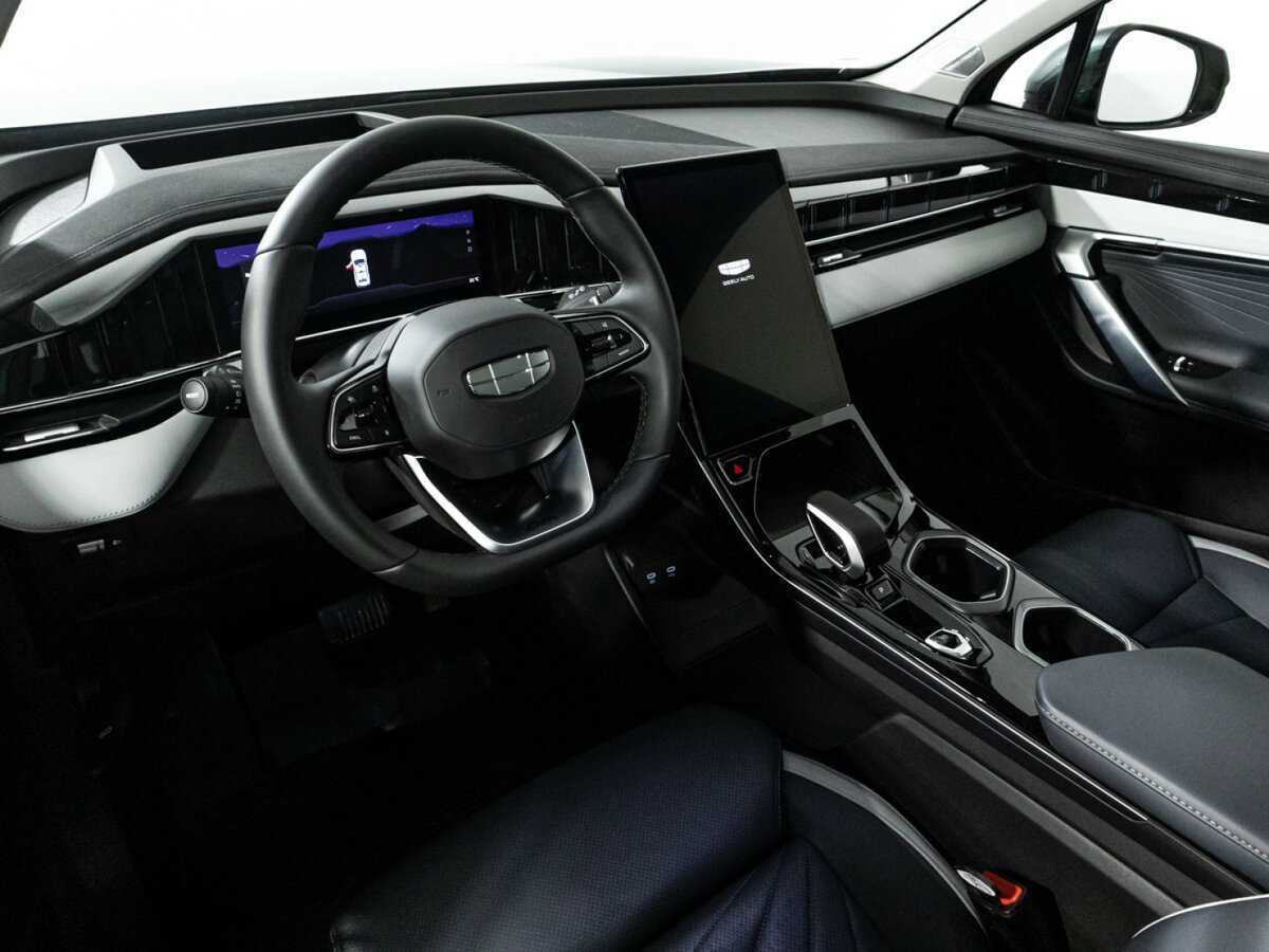 Купить Geely Atlas, 2024, 12 542 км, фото №11