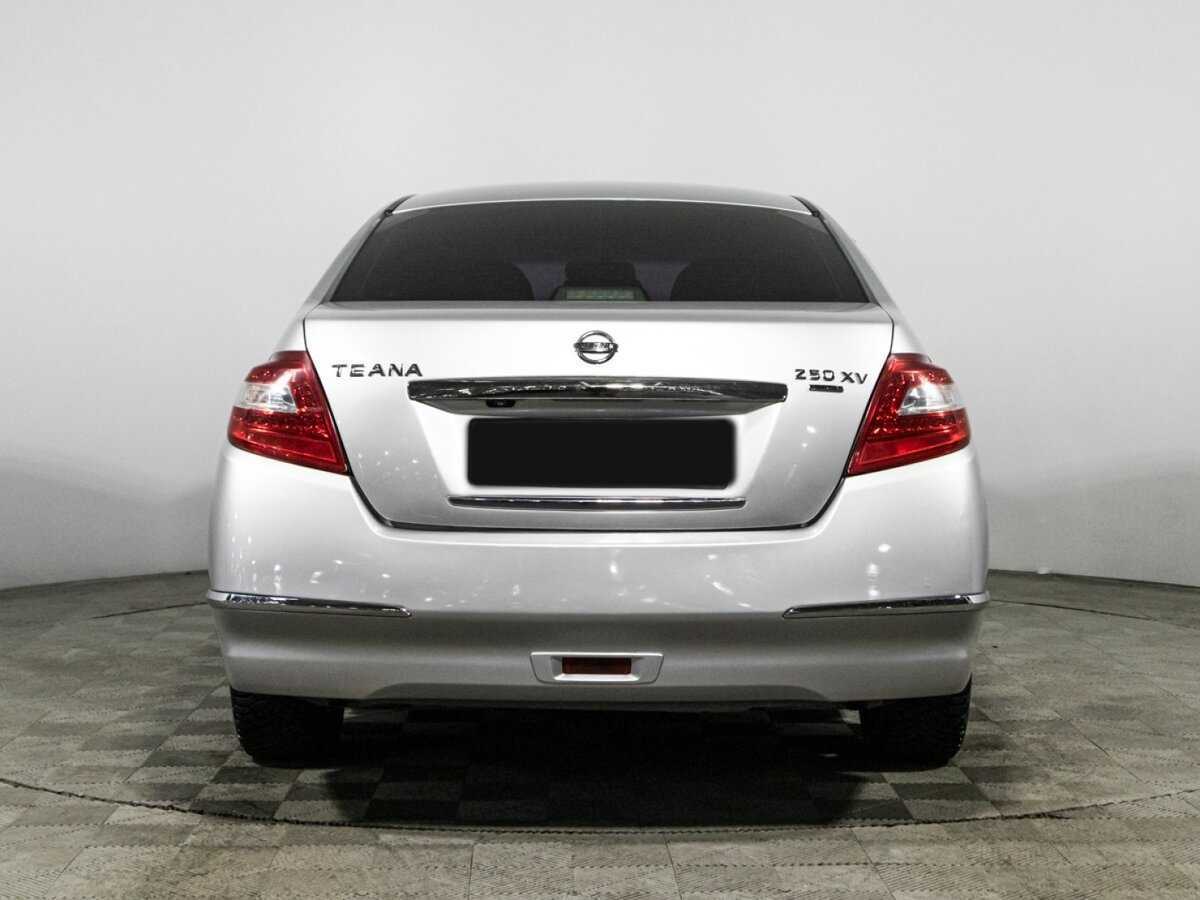 Купить Nissan Teana, 2009, 193 012 км, фото №6