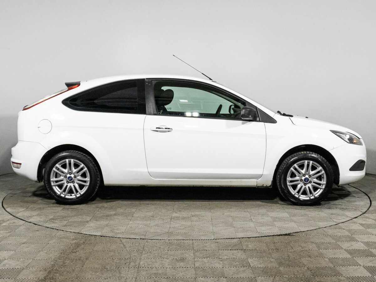 Купить Ford Focus, 2008, 395 982 км, фото №4