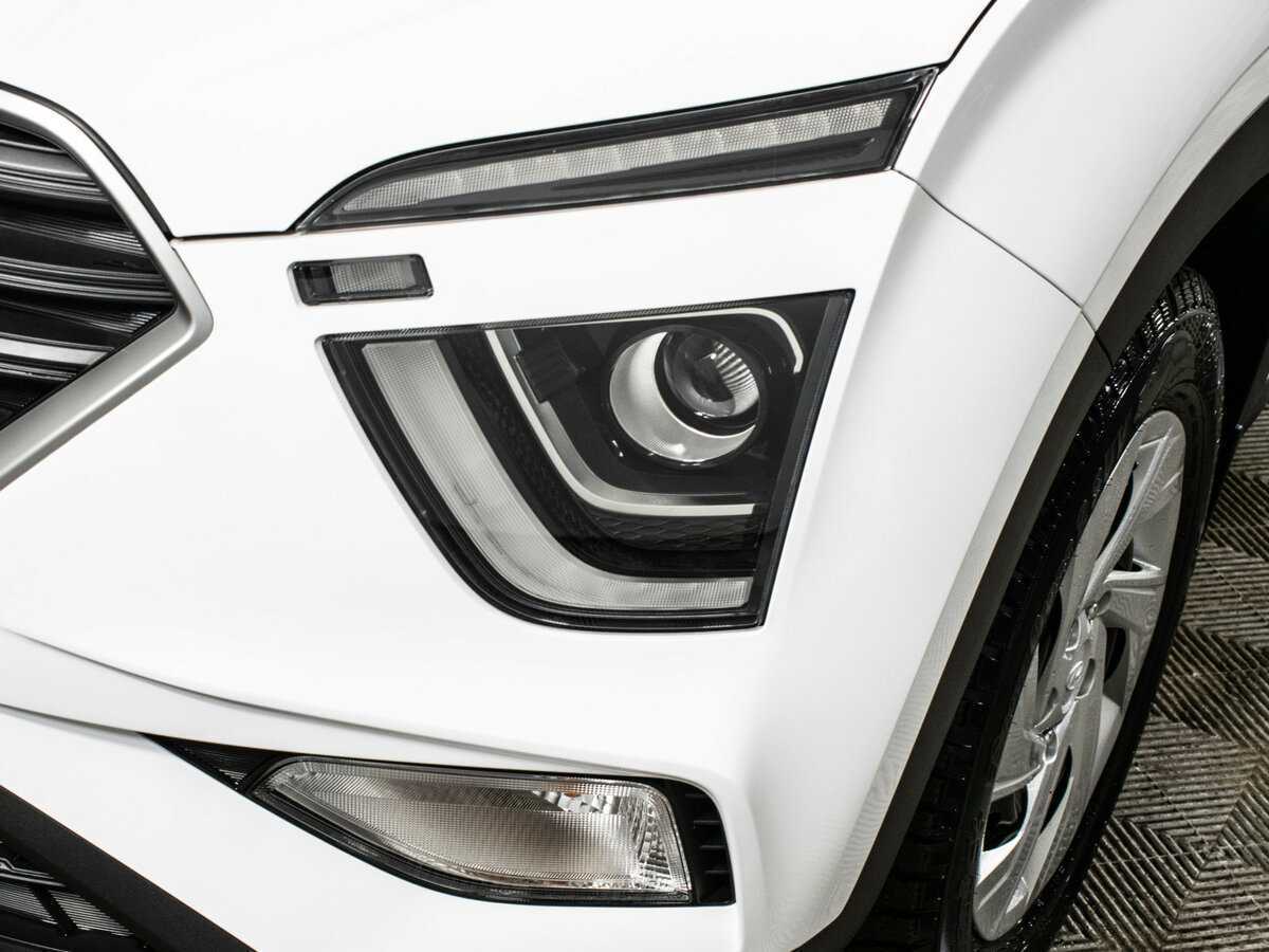 Купить Hyundai Creta, 2021, 22 500 км, фото №17