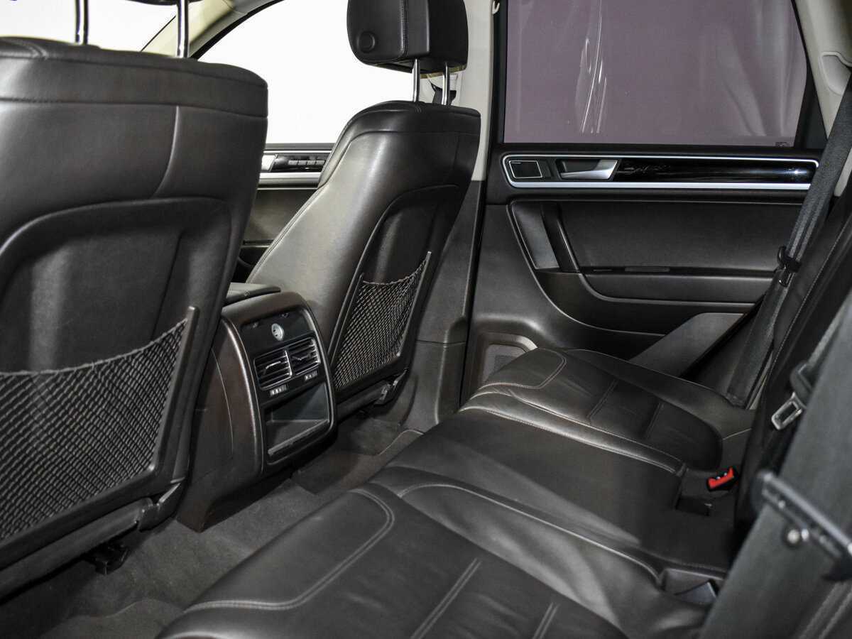 Купить Volkswagen Touareg, 2013, 151 903 км, фото №11