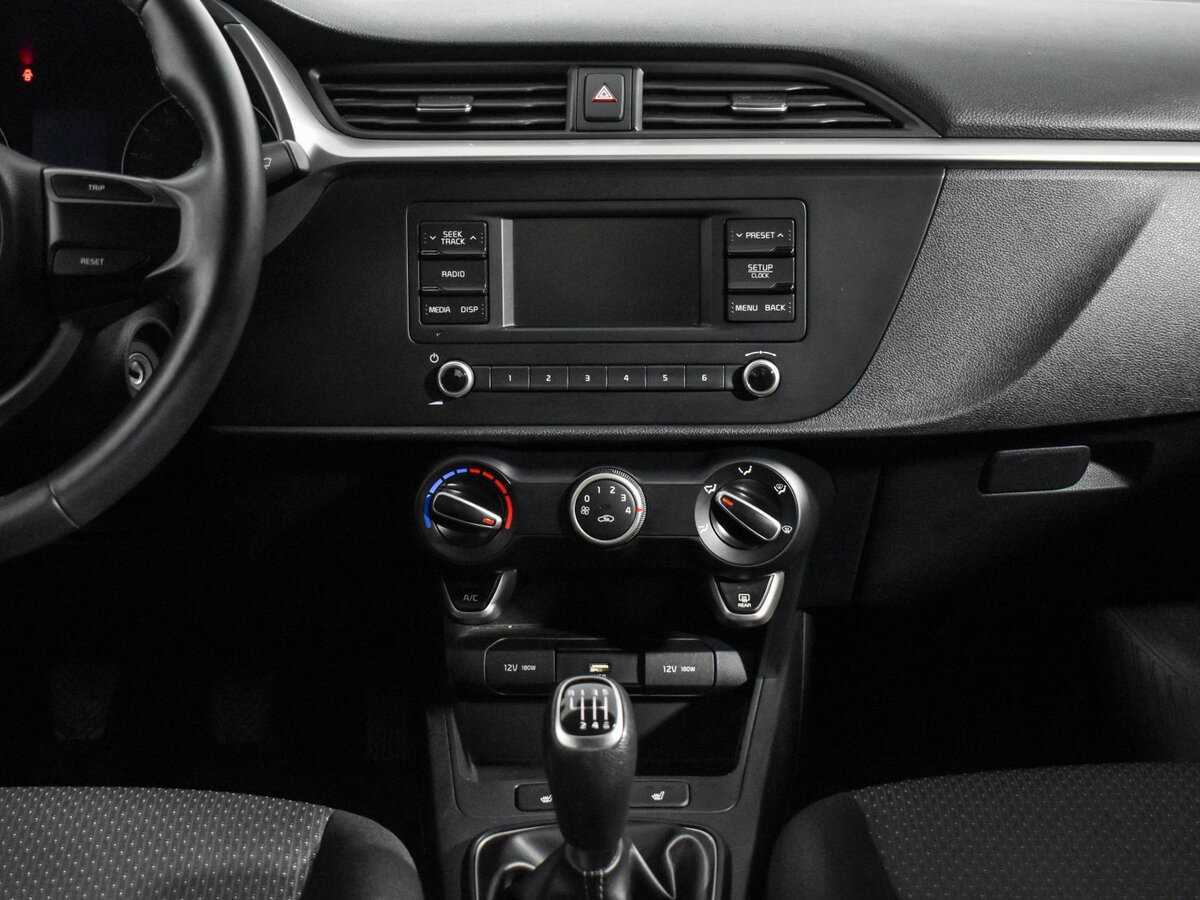 Купить Kia Rio, 2020, 85 756 км, фото №14