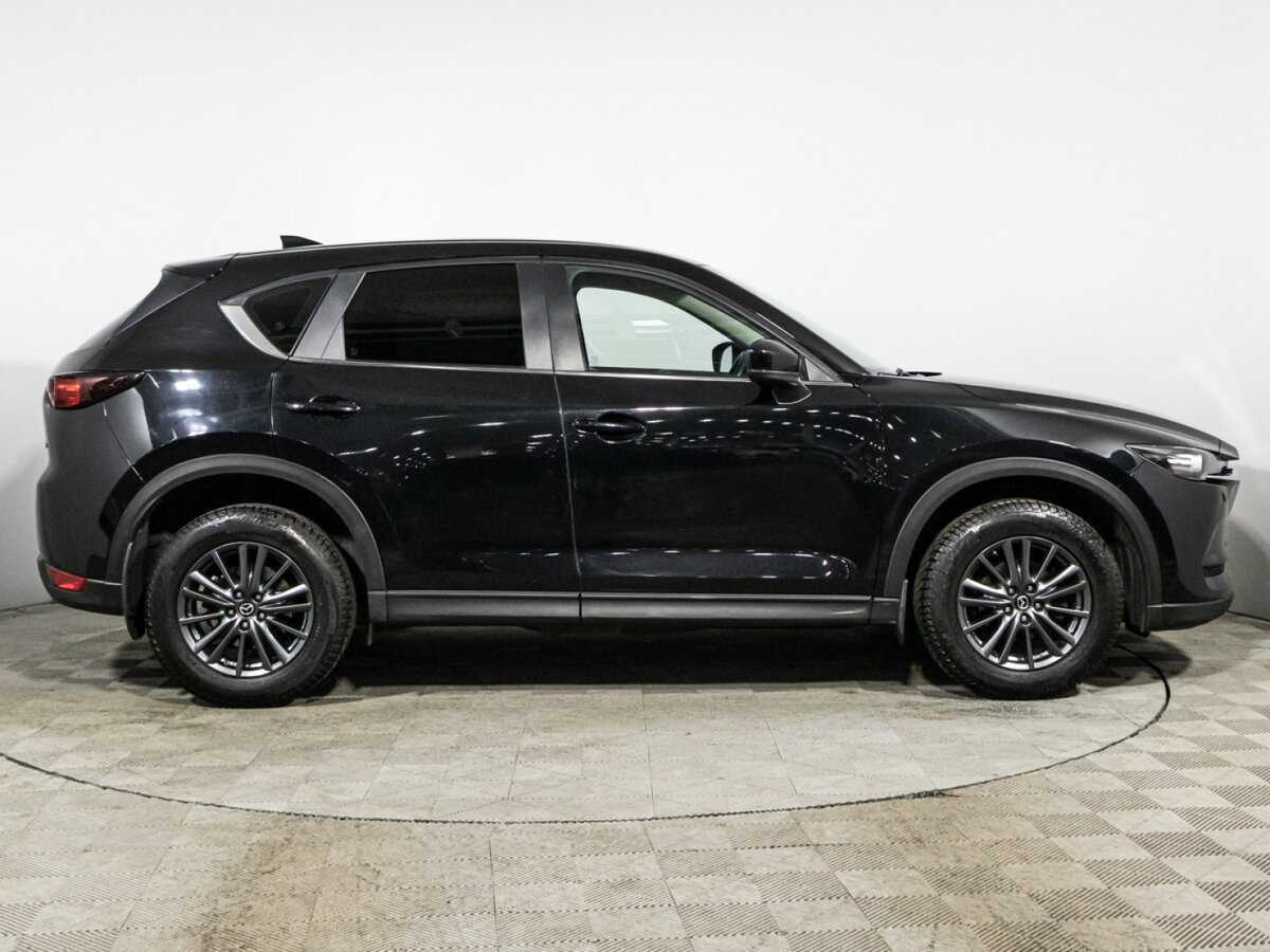 Купить Mazda CX-5, 2019, 74 401 км, фото №4