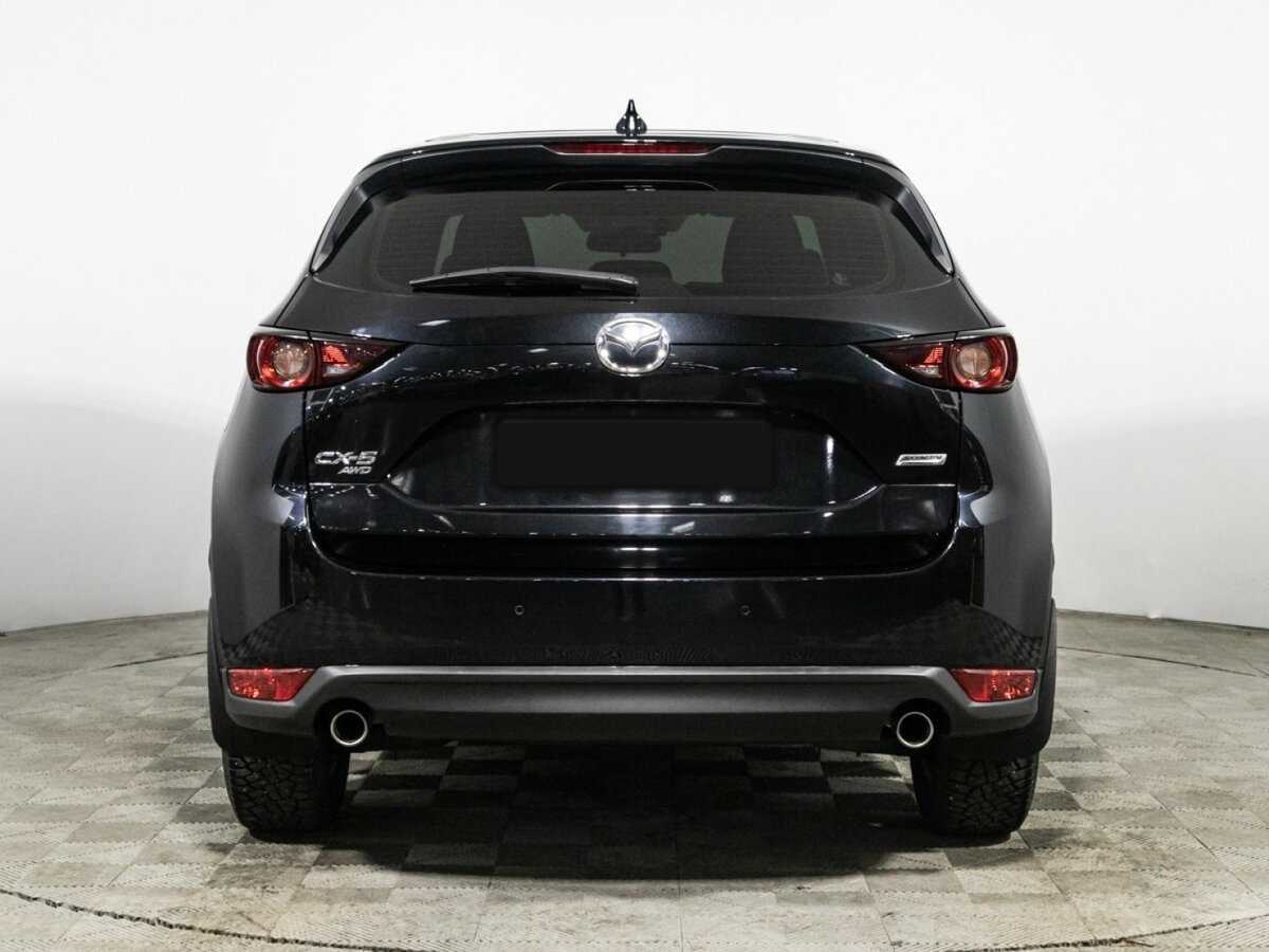 Купить Mazda CX-5, 2019, 74 401 км, фото №6