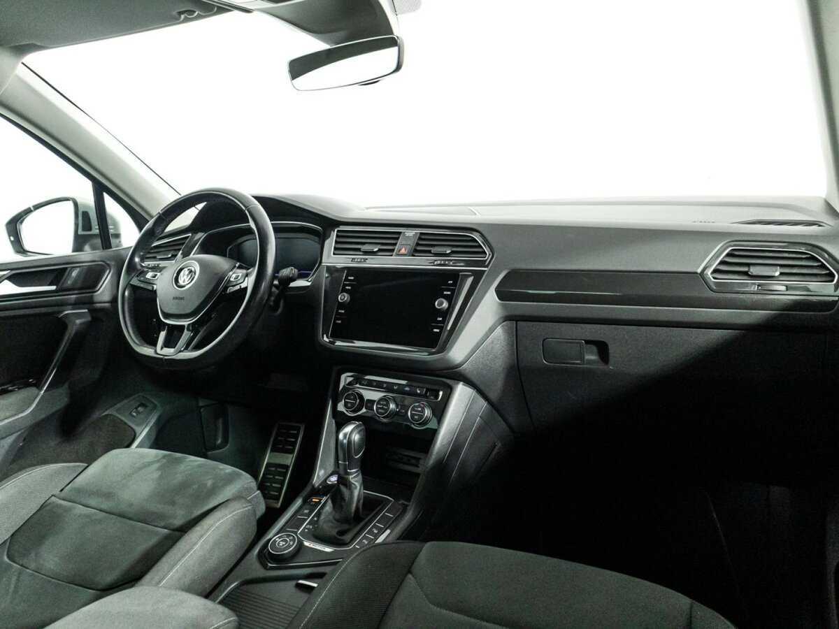 Купить Volkswagen Tiguan, 2019, 103 684 км, фото №9