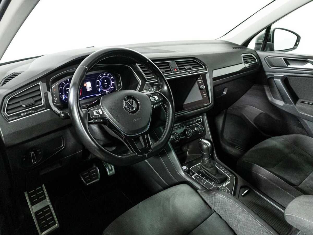 Купить Volkswagen Tiguan, 2019, 103 684 км, фото №11