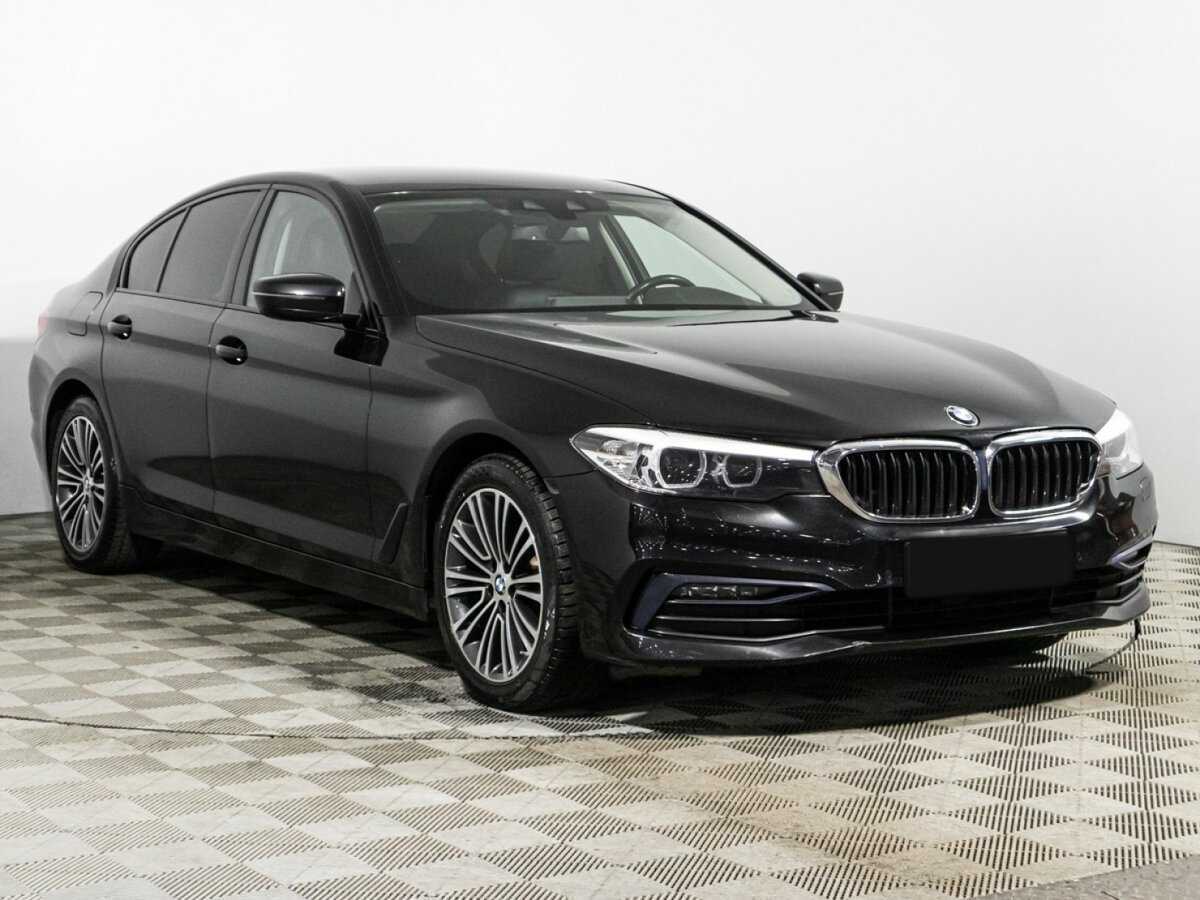 BMW 5 серии