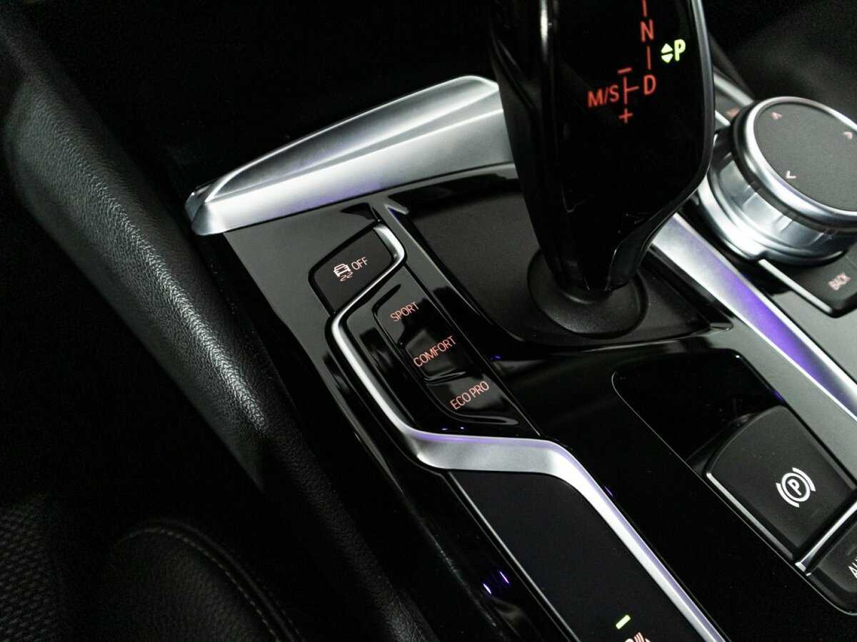 Купить BMW 5 серии 520d, 2019, 90 279 км, фото №20
