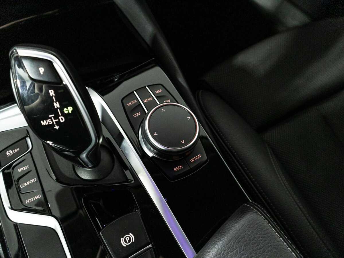 Купить BMW 5 серии 520d, 2019, 90 279 км, фото №21