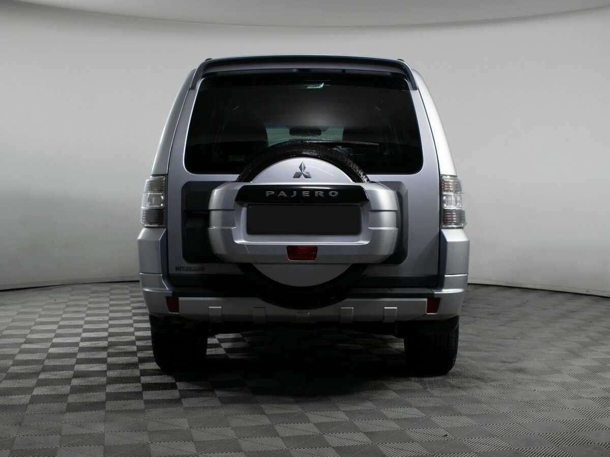 Купить Mitsubishi Pajero, 2011, 86 064 км, фото №6