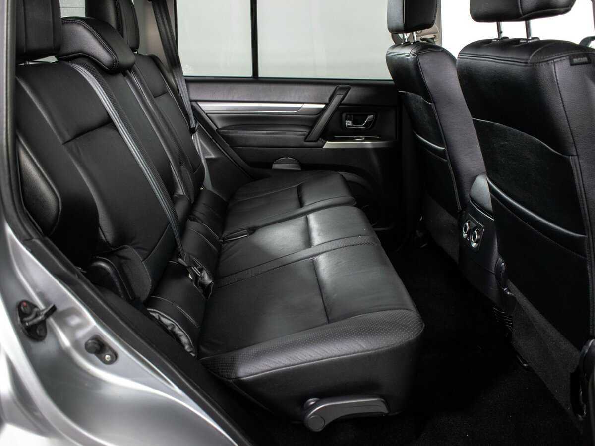 Купить Mitsubishi Pajero, 2011, 86 064 км, фото №10