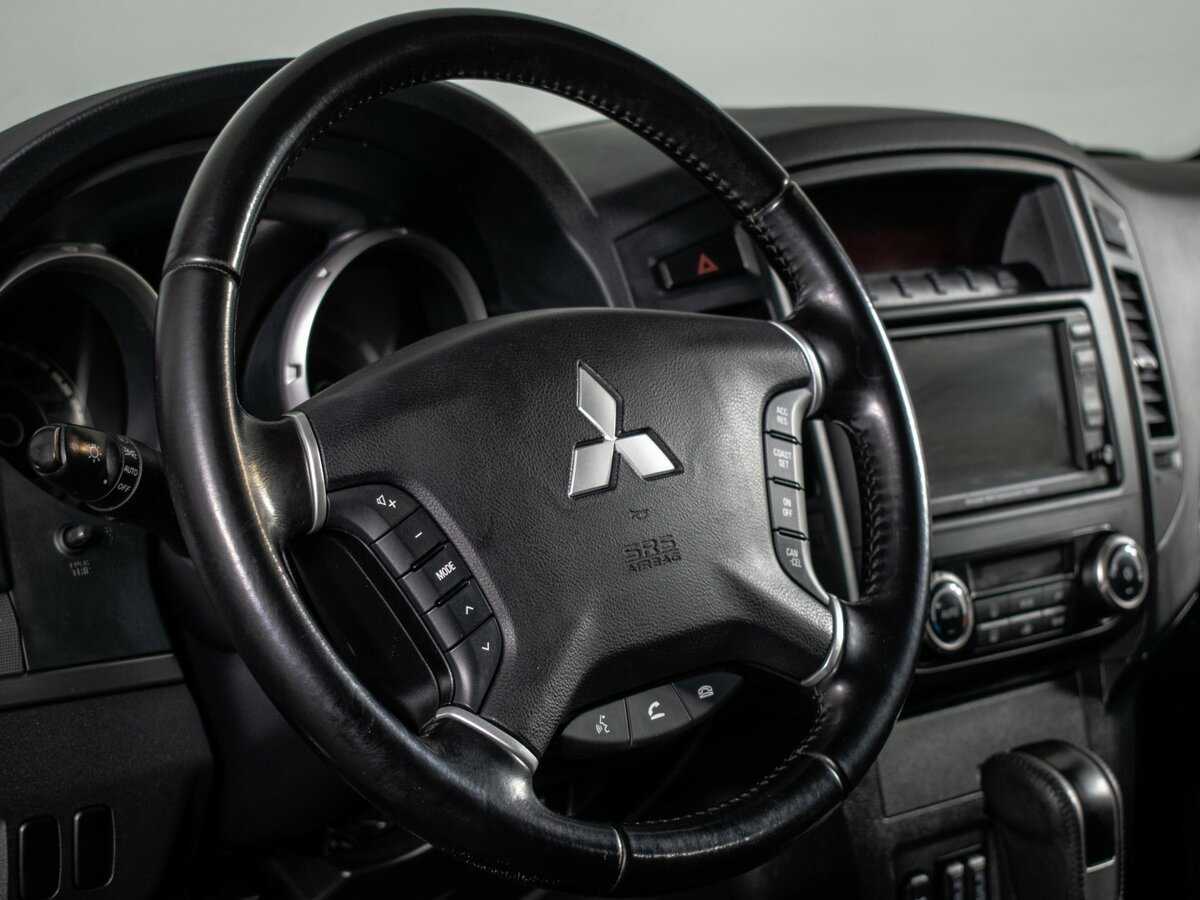 Купить Mitsubishi Pajero, 2011, 86 064 км, фото №15