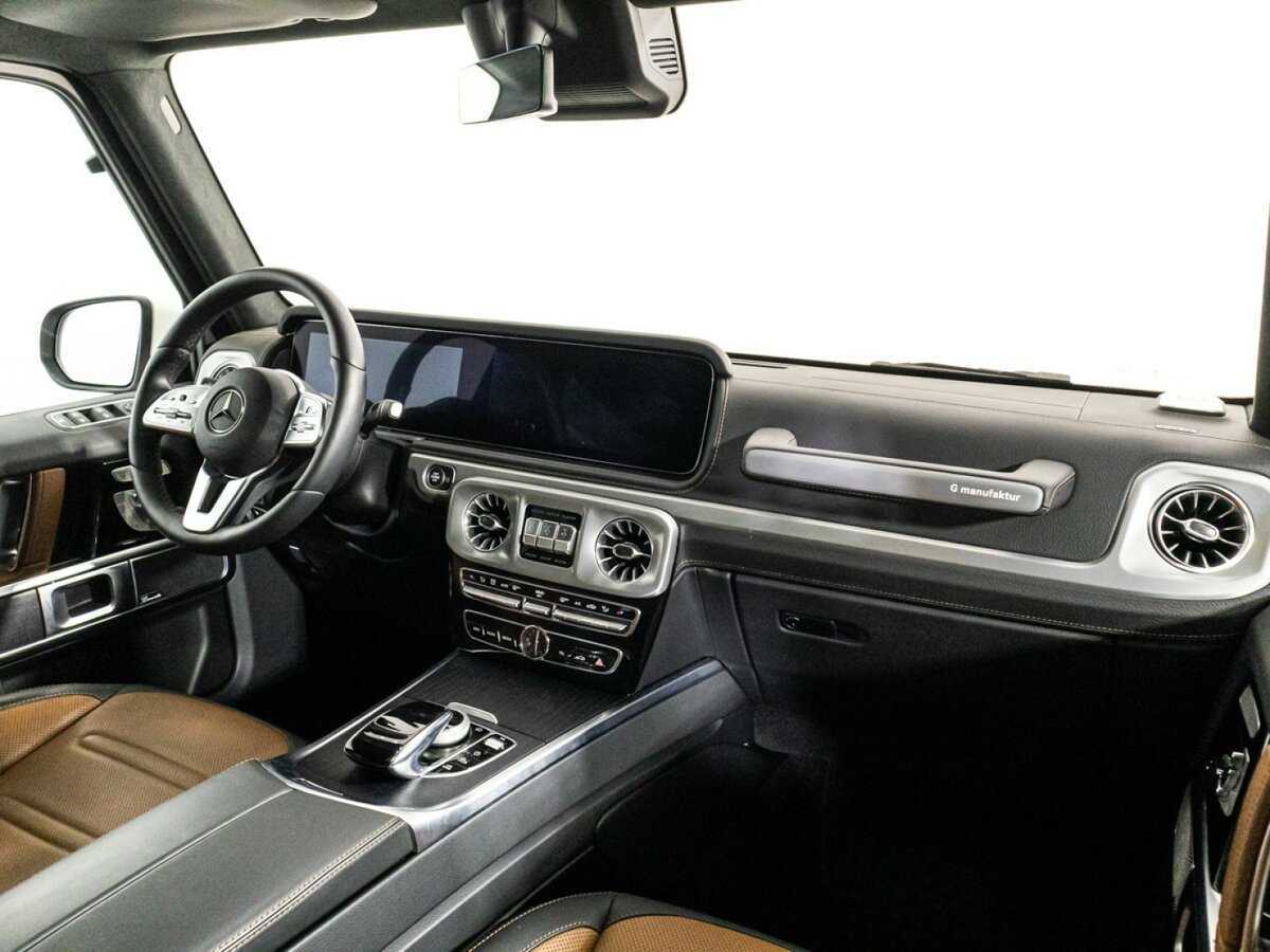 Купить Mercedes-Benz G-Класс 350 d, 2020, 8 178 км, фото №7