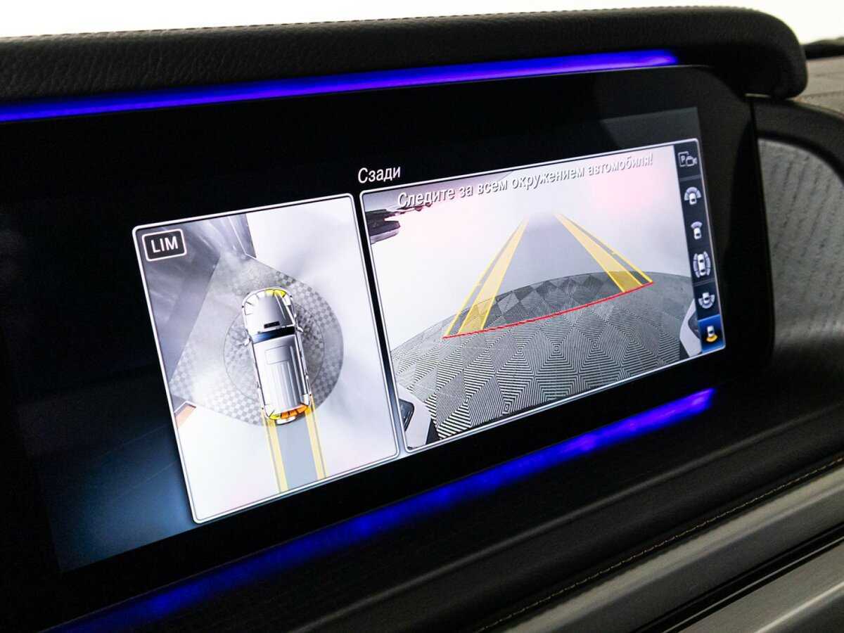 Купить Mercedes-Benz G-Класс 350 d, 2020, 8 178 км, фото №16