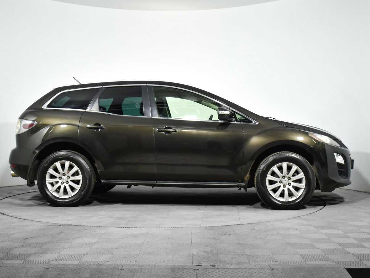 Купить Mazda CX-7, 2011, 201 444 км, фото №4